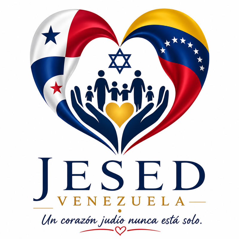 Jesed Venezuela — Un corazón judío nunca está solo